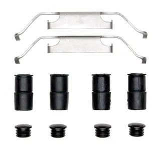 R1 Concepts HK1-31004 Disc Brake Hardware Kit